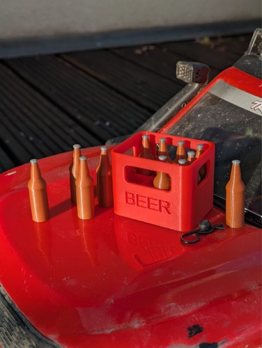 Crawler accessori - rc,