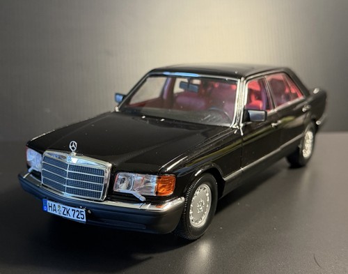 Mercedes benz 560 sel 1991 - benz,