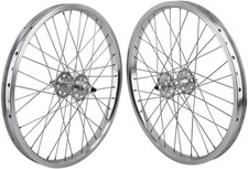 SE Bikes 20" BMX Wheelset -