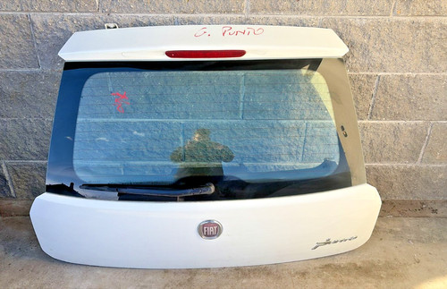 Portellone posteriore fiat - portellone,