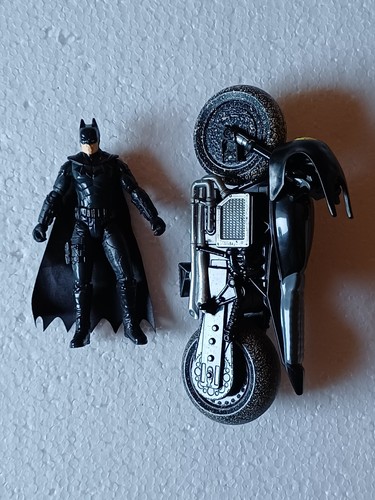 Batman marvel action - dc,