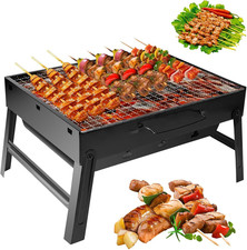 Barbecue Portatile a Carbone