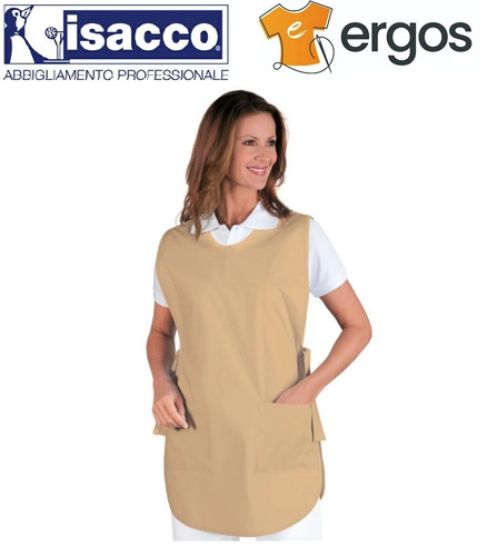 Isacco grembiule poncho - isacco,