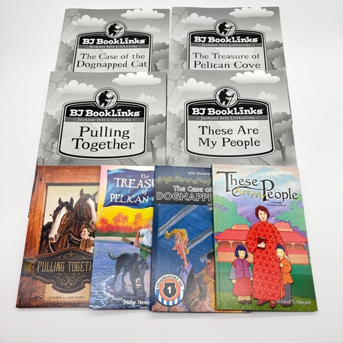 Bju press booklinks journey - bju, bj