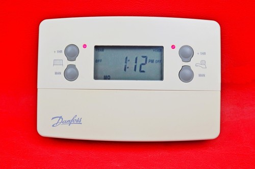 Danfoss programmatore timer - danfoss,