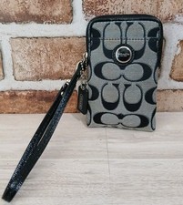 Custodia vintage Y2k Coach da