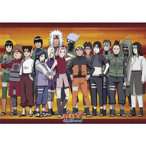 Poster naruto shippuden - naruto:,