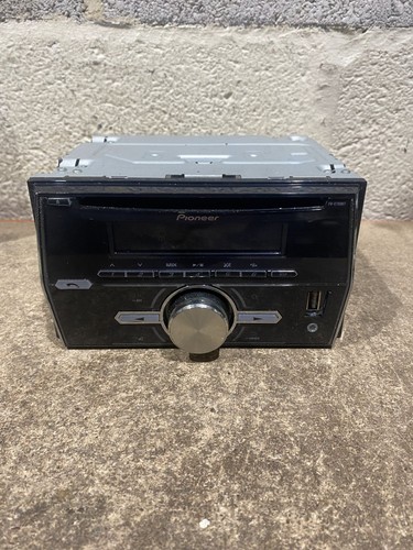 Pioneer x700bt autoradio - pioneer, fh-x700bt