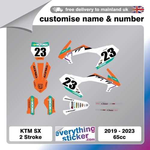Kit grafica motocross - kit,