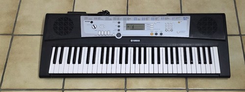 Pianoforte tastiera digitale