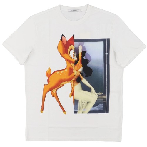 Shirt givenchy bianca - bianca, con