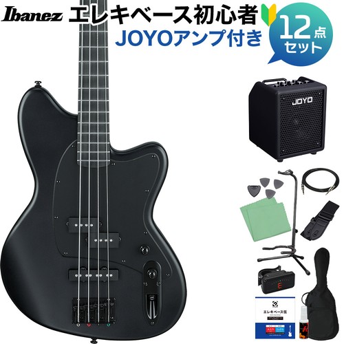 Ibanez tmb420b set basso - ibanez, nero