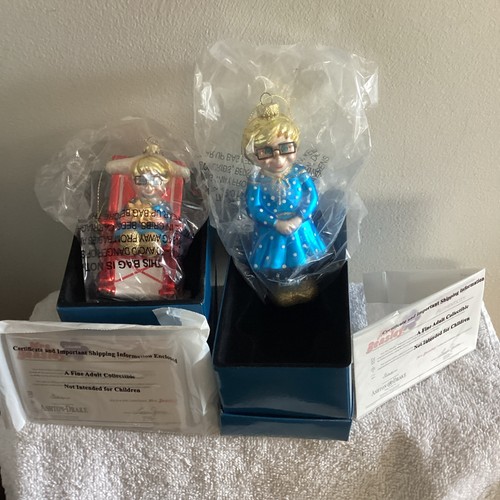 Mrs beasley ornament - mrs.,