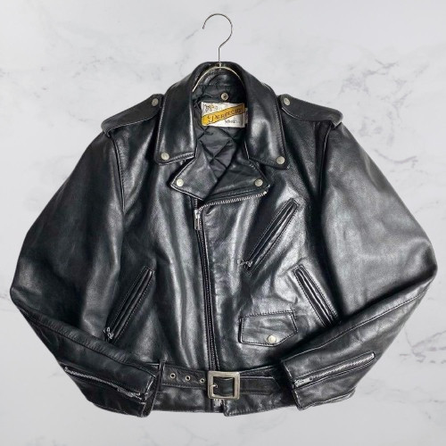 Giacca pelle schott perfecto - giacca,