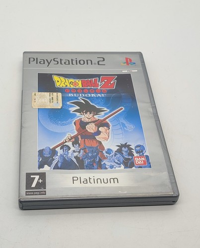 Dragon ball budokai ps2 - dragon,