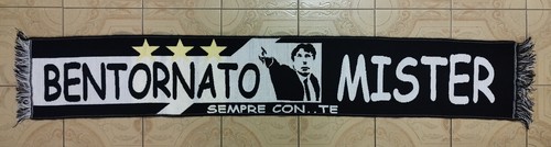 Sciarpa ultras bentornato - sciarpa,