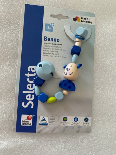Selecta babywelt benno - selecta,