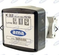 Contalitri volumetrico gasolio