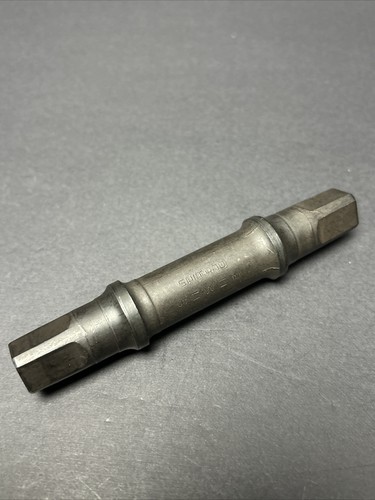 Nos asse shimano 113mm - asse,