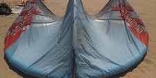 Cabrinha drifter kite 10mq - drifter,