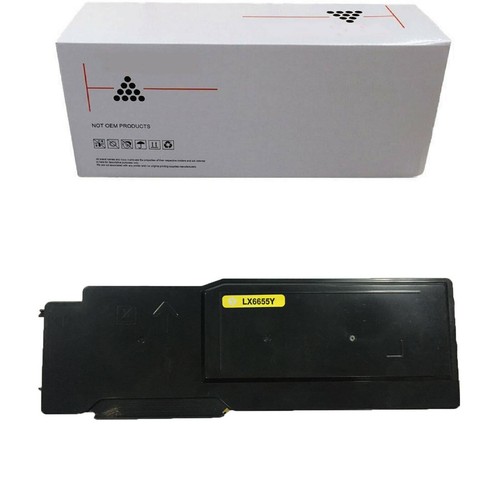 Toner compatibile xerox 6655 - compatibile,