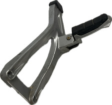 Pedale posteriore sinistro per modello BMW K1200 RS anno dal 2000 ricambio usato