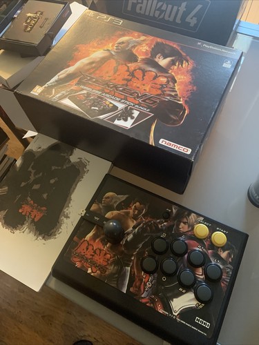 Tekken wireless arcade - tekken,