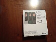 ???? Nokia 6300 Dual SIM 4GB ROM + 512MB RAM Verde - Grigio 4G GSM