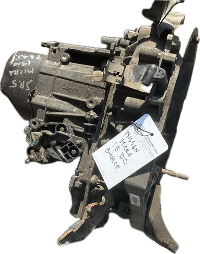 Cambio manuale leva per