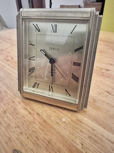 Titus orologio tavolo - orologio, da