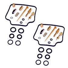 2x Carburatore Kit di