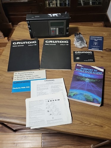Grundig satellit 700 world - 700,