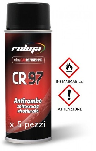 Bombolette cr97 vernice - bombolette,