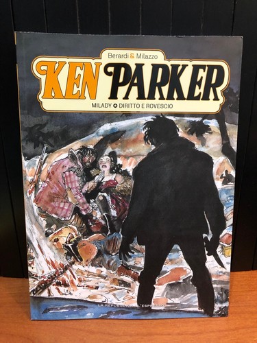 Ken parker milady diritto - parker,