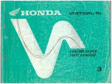 Catalogo Ricambi - Parts