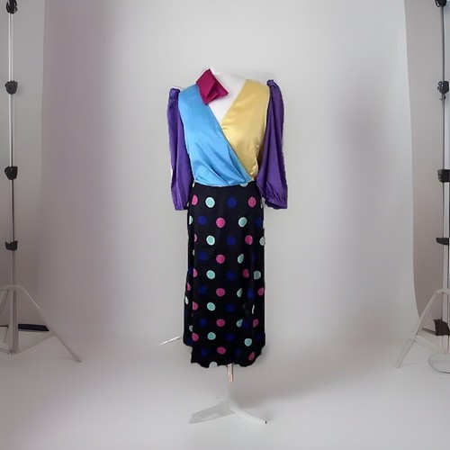 Maxi abito nuovo - abito, con