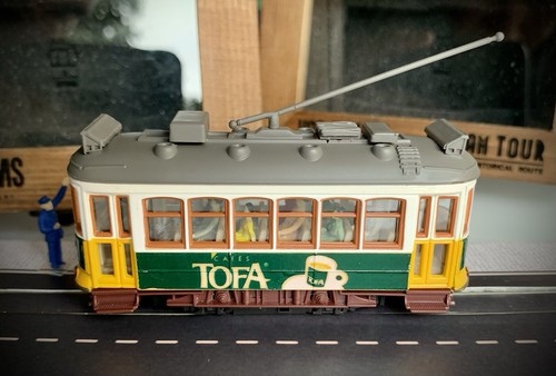 Lisbon tram calibro - lisbon,