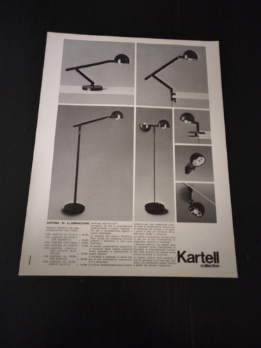1975 kartell collection - 1975,