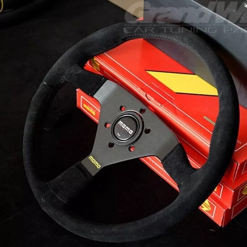 Volante sportivo momo - volante,