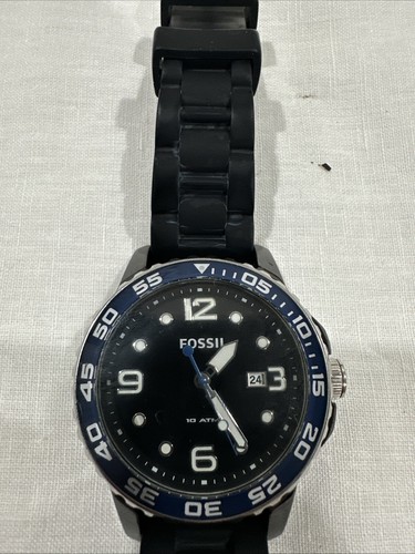 Orologio fossil ceramica - orologio,