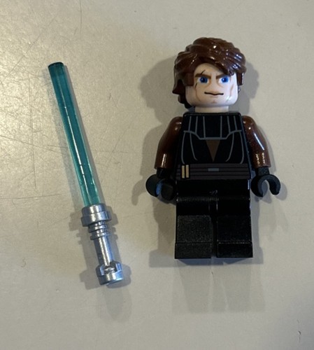 Lego minifigure anakin - lego,