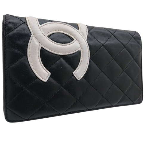 Chanel portafoglio lungo - chanel,