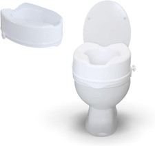 , Rialzo Wc per Anziani, 14