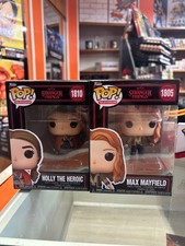 Funko pop 1805 - max, mayfield