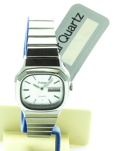 Raro orologio vintage pulsar - raro,