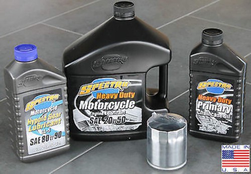 Kit cambio olio - kit, completo