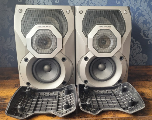 Panasonic ak27 altoparlanti - panasonic, sb-ak27