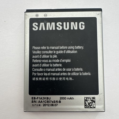 Samsung batteria originale