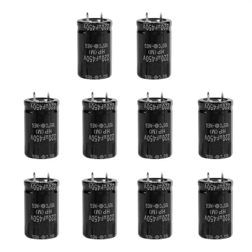 Condensatore elettrolitico - condensatore,