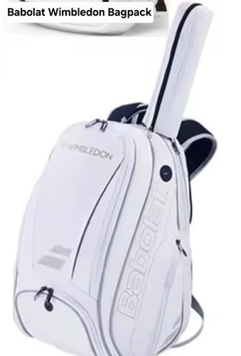 Babolat wimbledon racchetta - 2,